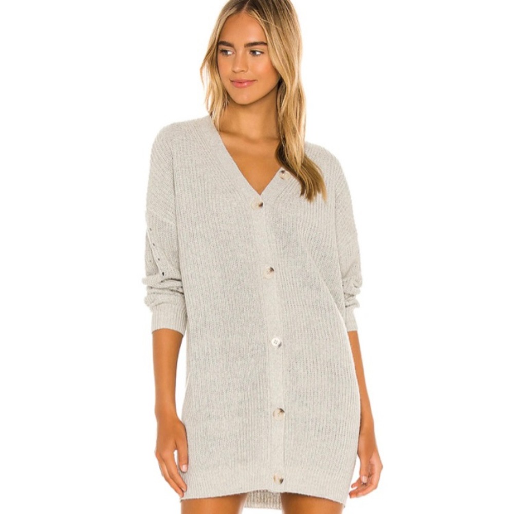 Line & Dot Elise Cardigan